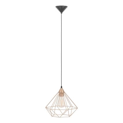 Eglo - Chandelier 1xE27/60W/230V