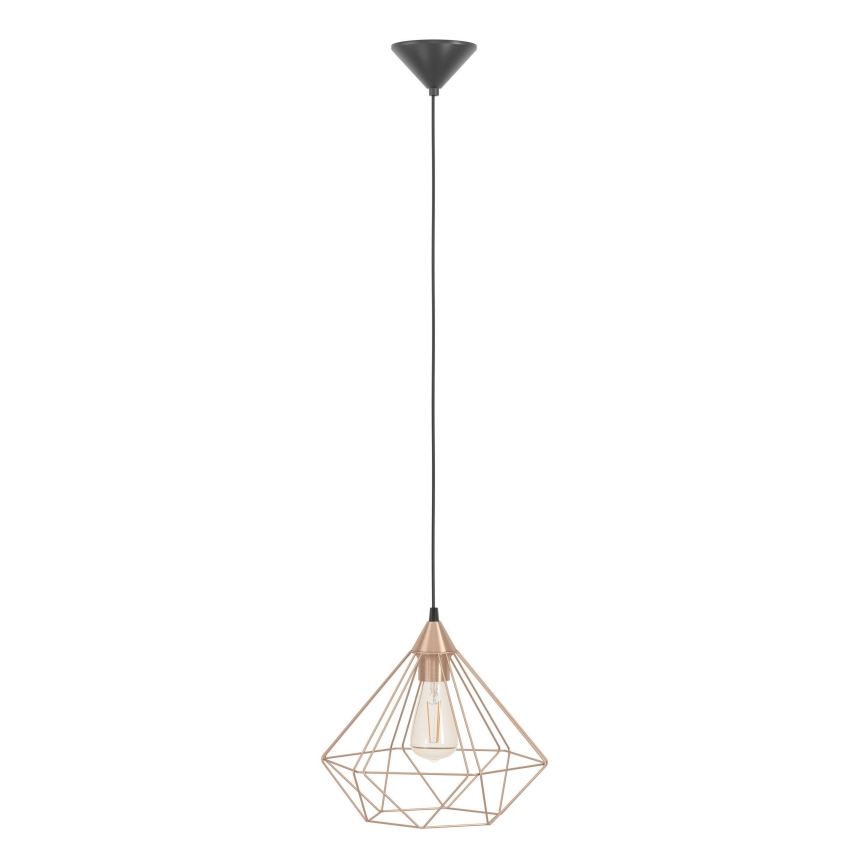Eglo - Chandelier 1xE27/60W/230V