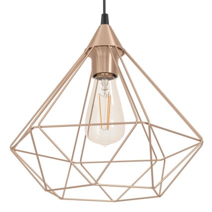 Eglo - Chandelier 1xE27/60W/230V