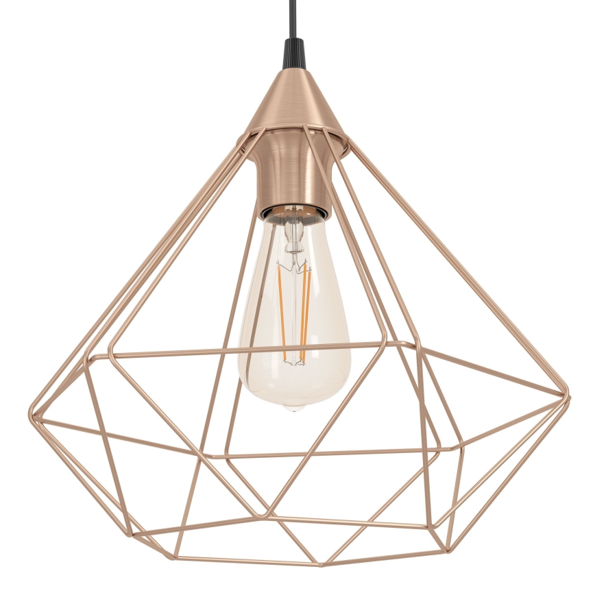 Eglo - Chandelier 1xE27/60W/230V