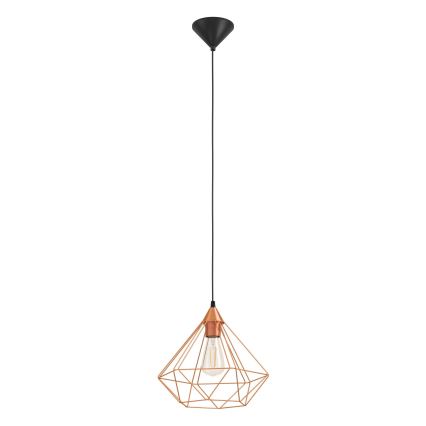 Eglo - Chandelier 1xE27/60W/230V