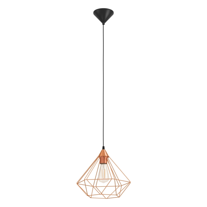 Eglo - Chandelier 1xE27/60W/230V