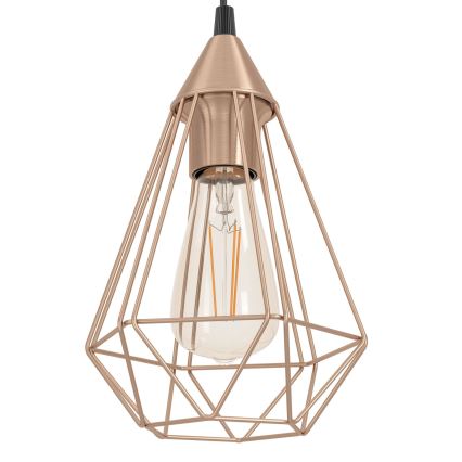 Eglo - Chandelier 3xE27/60W/230V