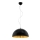 Eglo 94228 - LED chandelier GAETANO 1xLED/24W/230V