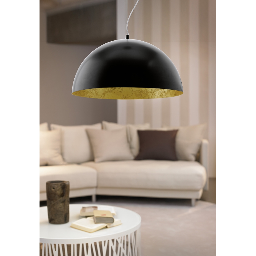Eglo 94228 - LED chandelier GAETANO 1xLED/24W/230V