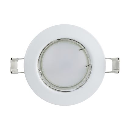 Eglo - SET 3x LED Recessed light PENETO 3xGU10-LED/3W/230V