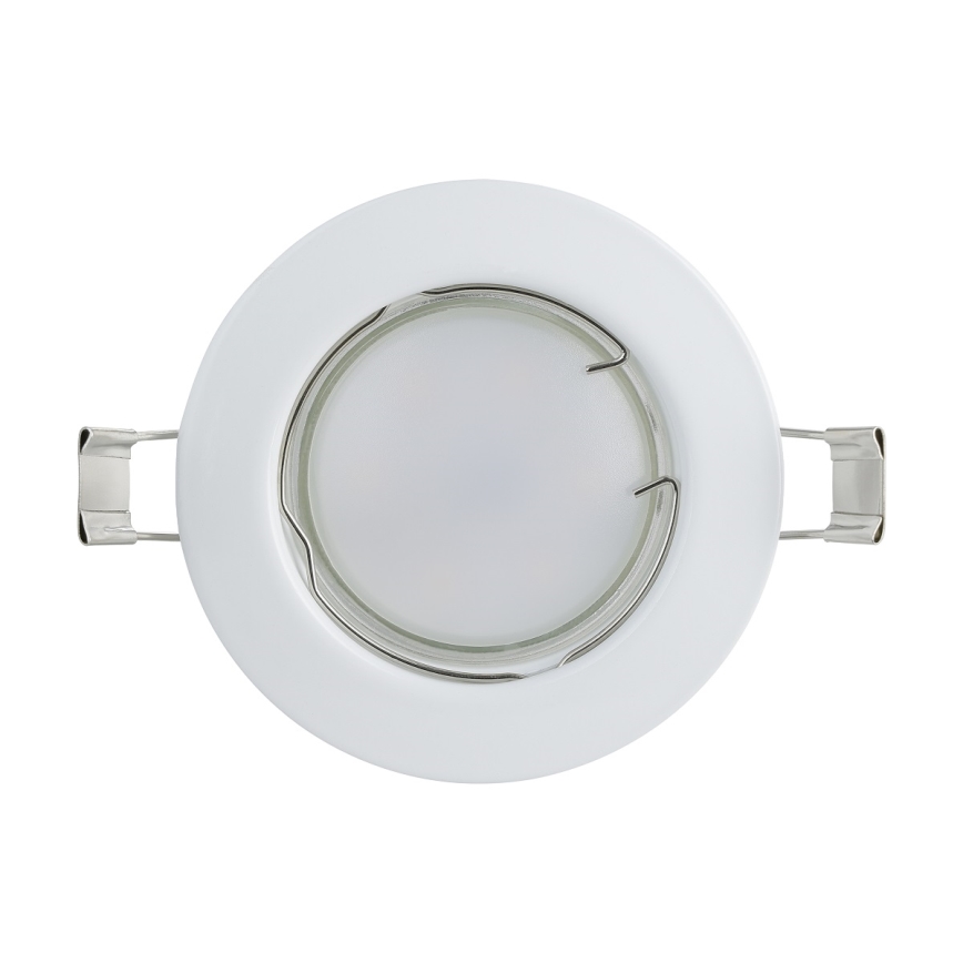 Eglo - Set of 3 LED recessed downlights PENETO 1xGU10-LED/3W/230V