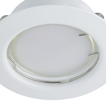 Eglo - Set of 3 LED recessed downlights PENETO 1xGU10-LED/3W/230V