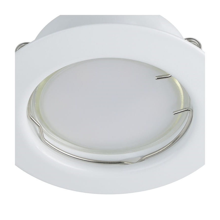 Eglo - Set of 3 LED recessed downlights PENETO 1xGU10-LED/3W/230V