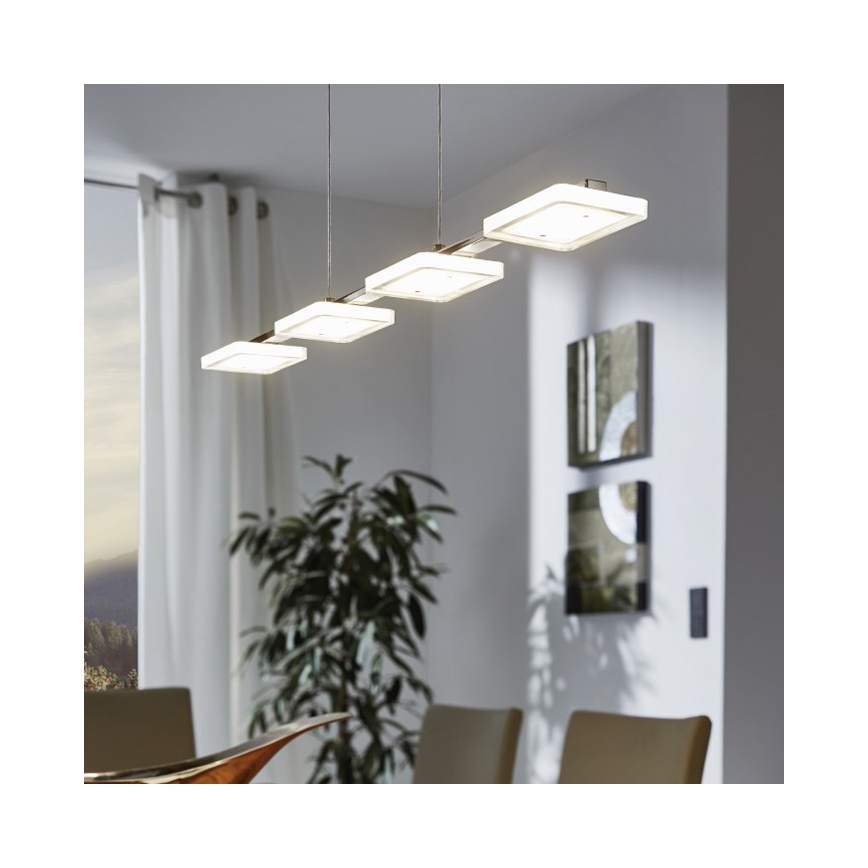 Eglo - LED pendant light 4xLED/4.5W/230V