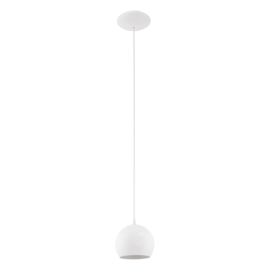 Eglo 94246 - LED chandelier PETTO 1 1xGU10-LED/3.3W/230V