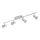 Eglo 94289 - LED spotlight BONARES 4xGU10/3.3W/230V
