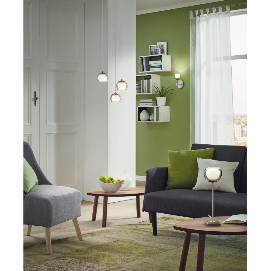 Eglo - LED pendant light 3xLED/3.3W/230V