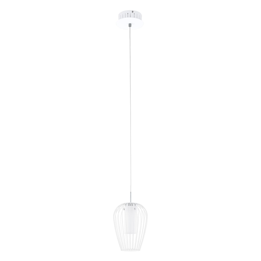 Eglo 94338 - LED chandelier VENCINO 1xLED/6W/230V
