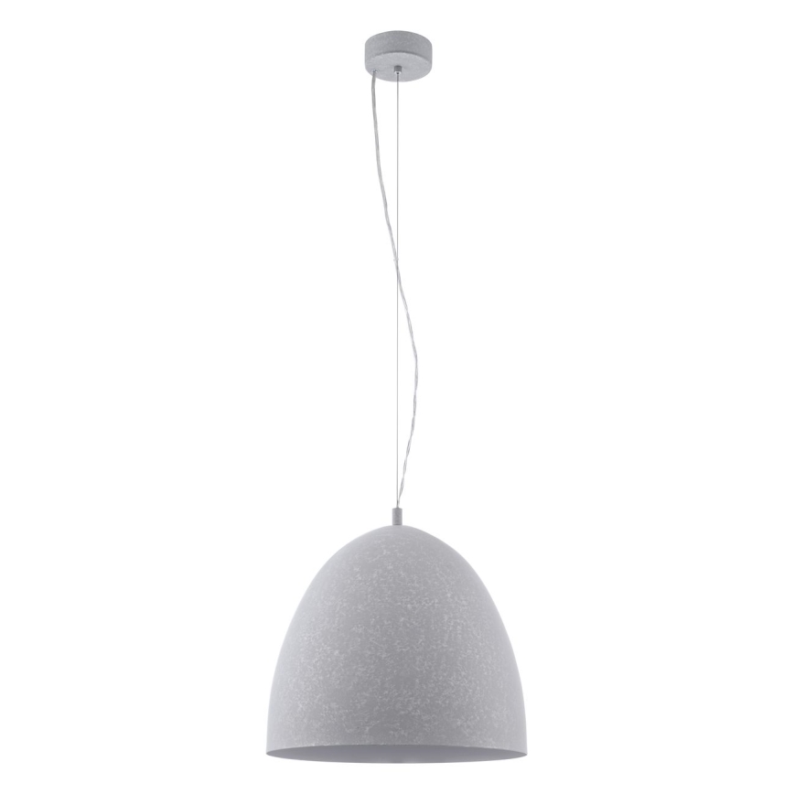 Eglo - Chandelier  1xE27/60W/230V