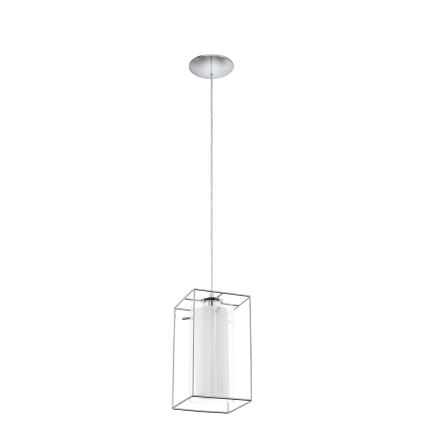 Eglo - Chandelier 1xE27/60W/230V
