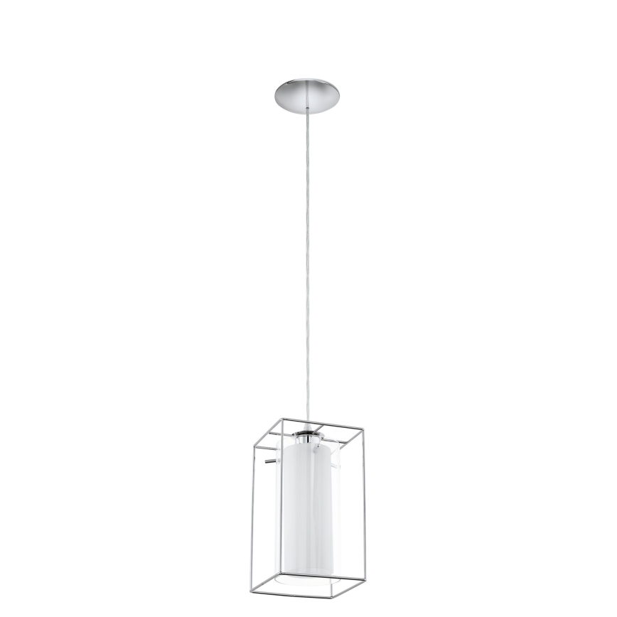 Eglo - Chandelier 1xE27/60W/230V