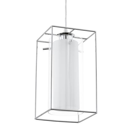 Eglo - Chandelier 1xE27/60W/230V