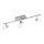 Eglo 94382 - LED Spotlight PERITO 3xLED/3W/230V 3000K shiny chrome