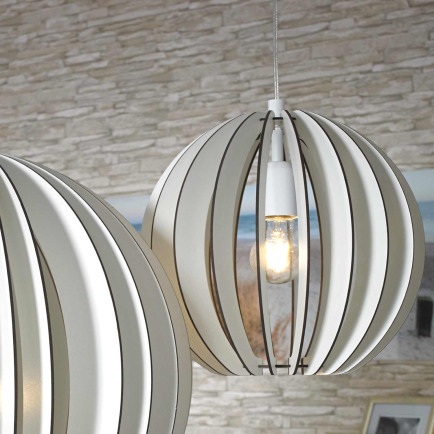 Eglo - Chandelier 1xE27/60W/230V