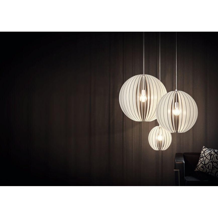 Eglo - Chandelier 1xE27/60W/230V