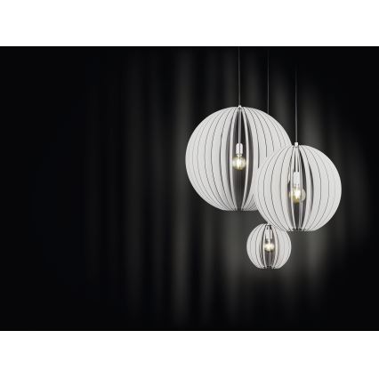 Eglo - Chandelier 1xE27/60W/230V