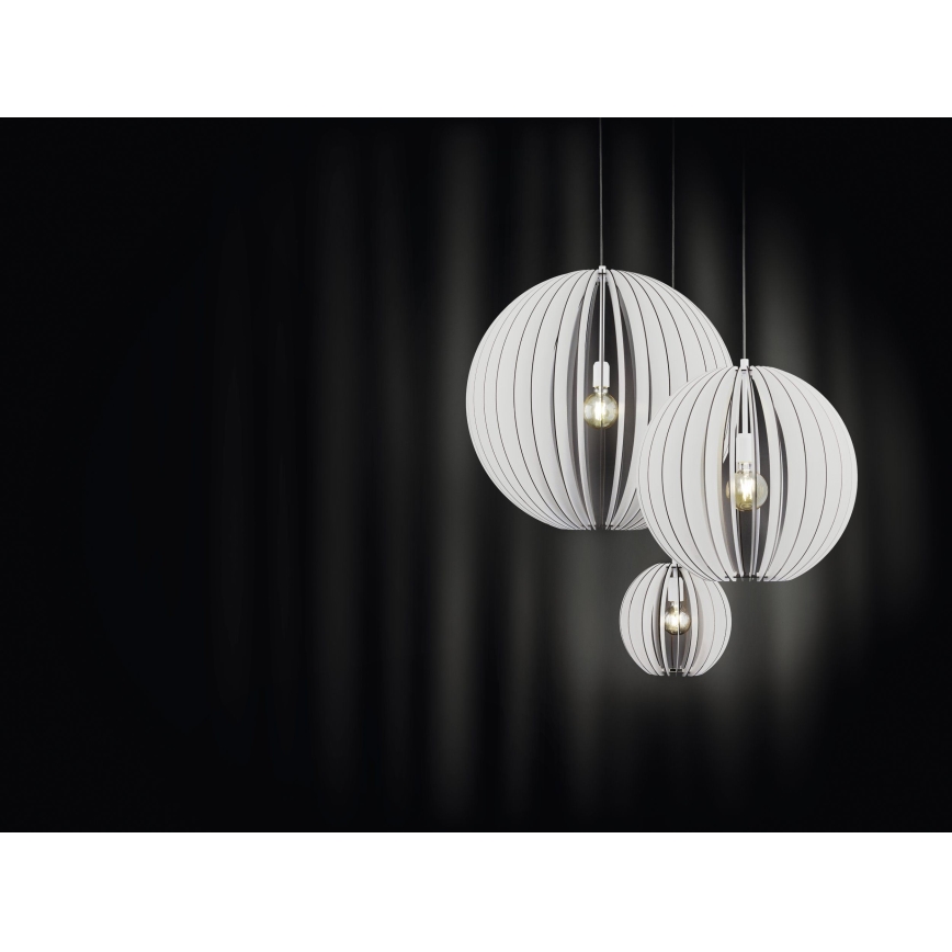 Eglo - Chandelier 1xE27/60W/230V