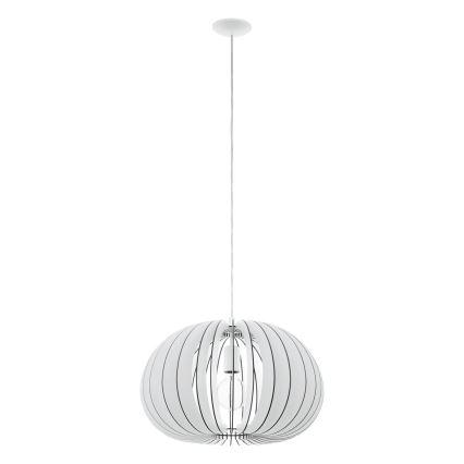 Eglo - Chandelier 1xE27/60W/230V
