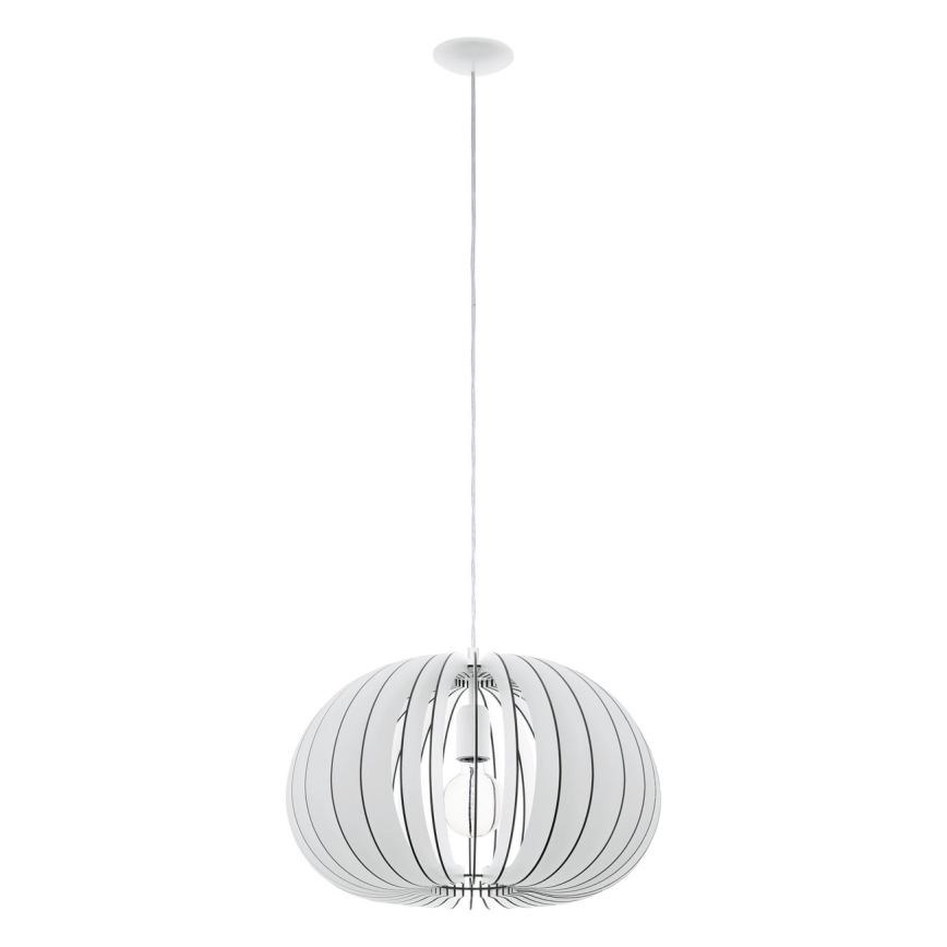 Eglo - Chandelier 1xE27/60W/230V