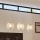 Eglo 94444 - Chandelier COSSANO 3xE14/40W/230V