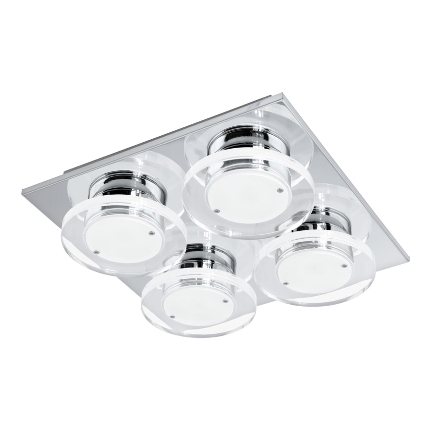 Eglo 94486 - LED ceiling light CISTERNO 4xLED/4,5W/230V
