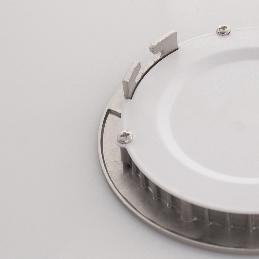 Eglo 94521 - FUEVA LED recessed downlight 1xLED/5.5W/230V Ø 12 cm