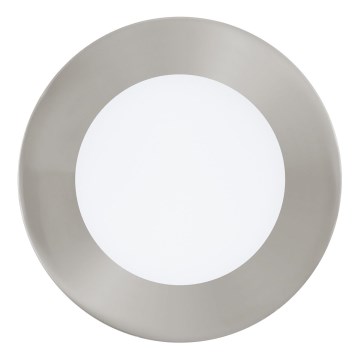 Eglo 94521 - FUEVA LED recessed downlight 1xLED/5.5W/230V Ø 12 cm