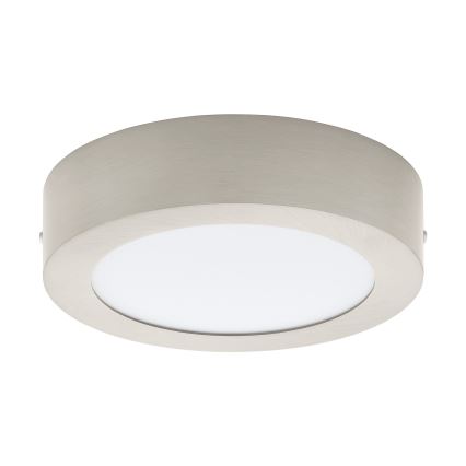 Eglo 94523 - LED ceiling light FUEVA 1 LED/10.9W/230V