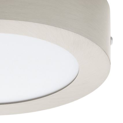Eglo 94523 - LED ceiling light FUEVA 1 LED/10.9W/230V