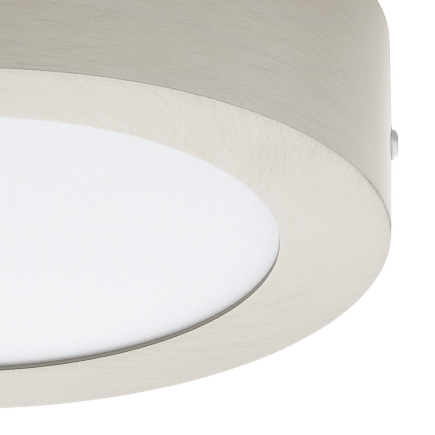 Eglo 94523 - LED ceiling light FUEVA 1 LED/10.9W/230V