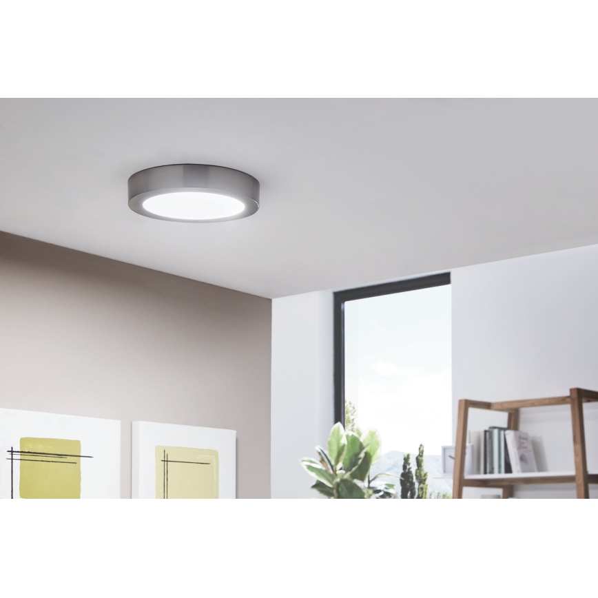 Eglo 94525 - LED ceiling light FUEVA 1 LED/16.5W/230V