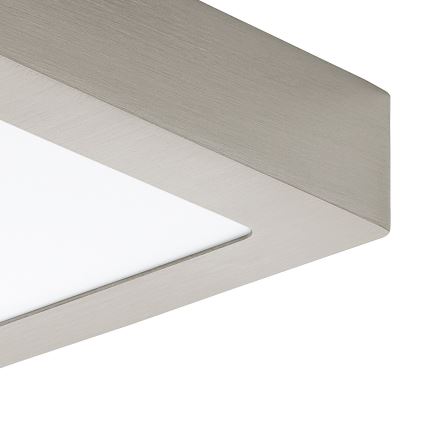 Eglo 94526 - LED ceiling light FUEVA 1 LED/16.5W/230V