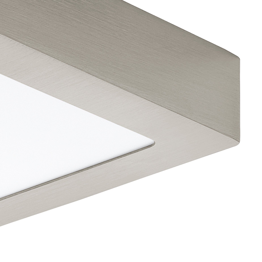 Eglo 94526 - LED ceiling light FUEVA 1 LED/16.5W/230V