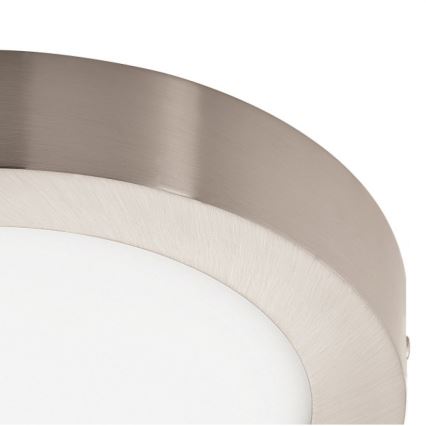 Eglo 94527 - LED ceiling light FUEVA 1 LED/22W/230V