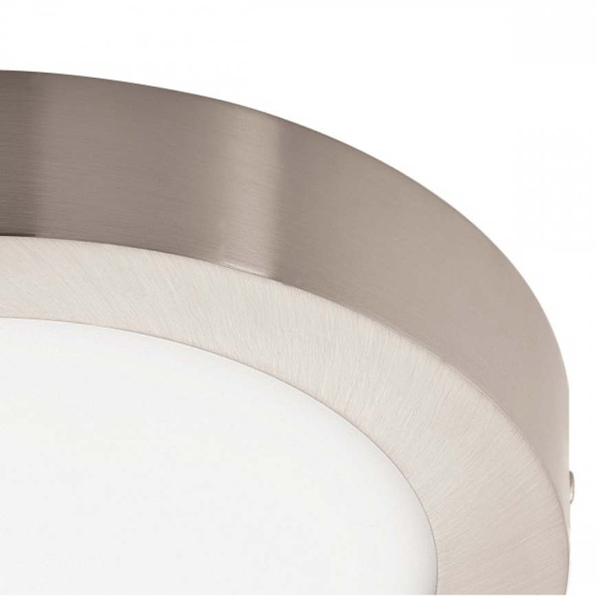 Eglo 94527 - LED ceiling light FUEVA 1 LED/22W/230V