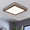 Eglo 94528 - LED ceiling light FUEVA 1 LED/22W/230V