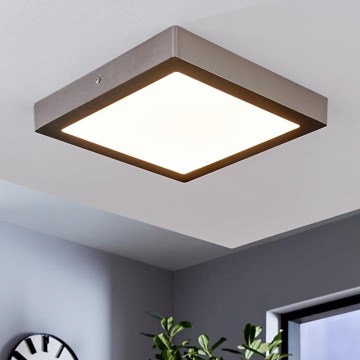 Eglo 94528 - LED ceiling light FUEVA 1 LED/22W/230V