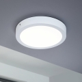 Eglo 94536 - FUEVA 1 LED Ceiling Light, 24 W, 230 V, Ø 30 cm