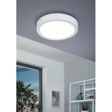 Eglo 94536 - LED ceiling light FUEVA 1 LED/24W/230V