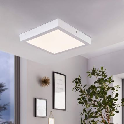 Eglo 94537 - LED ceiling light FUEVA 1 LED/22W/230V