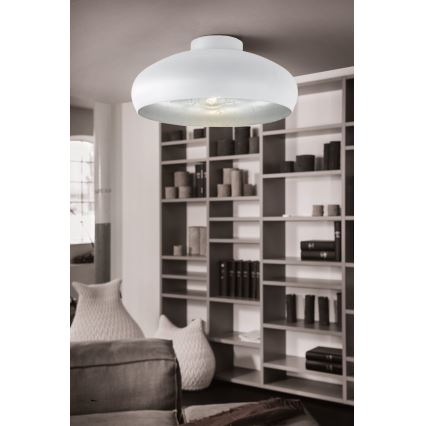 Eglo - Ceiling light 1xE27/60W/230V