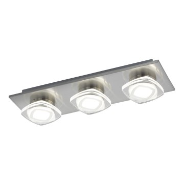 Eglo 94571 - LED ceiling light MARCHESI 3xLED/4.5W/230V