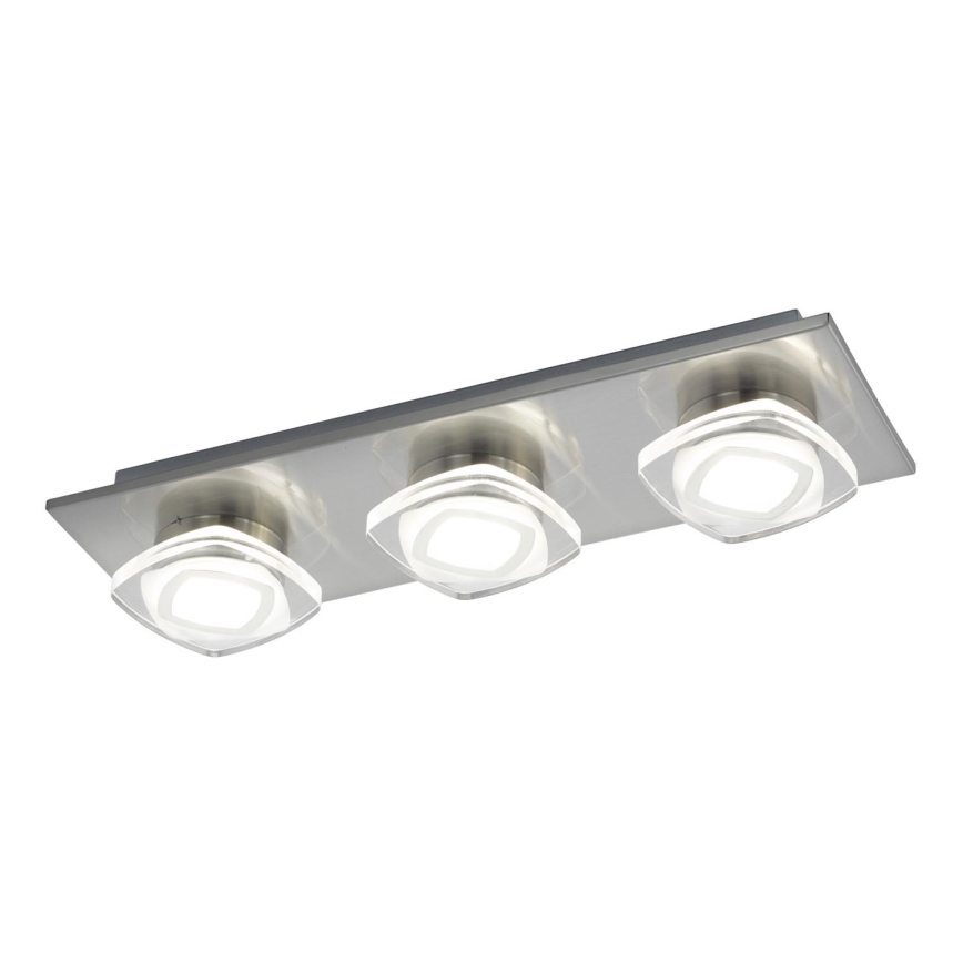 Eglo 94571 - LED ceiling light MARCHESI 3xLED/4.5W/230V