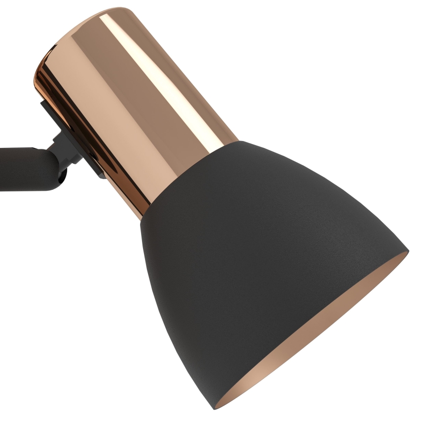 Eglo - LED spotlight 1xGU10/3.3W/230V